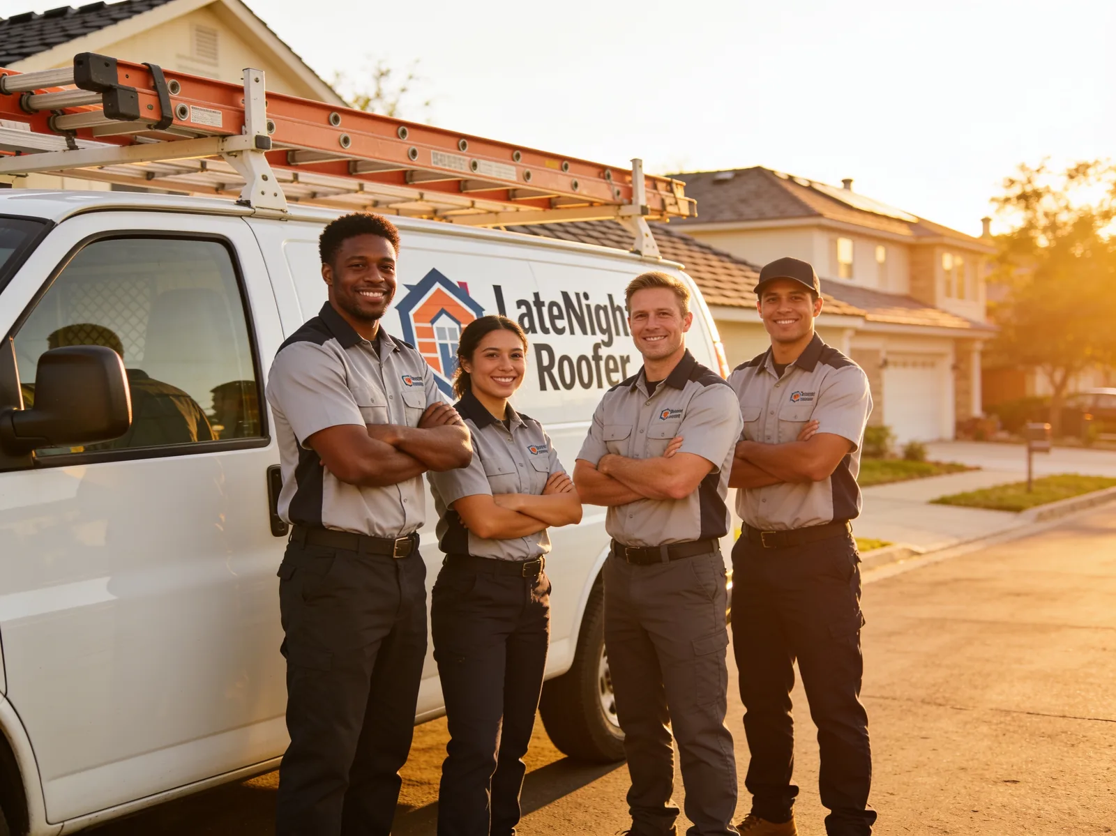 Emergency Roof Repair company in Parkersburg, IL